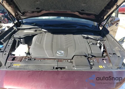 2025 Mazda Cx-90 Premium Plus из США, поврежденный, VIN JM3KKEHC0S1216840